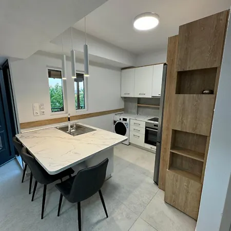 Luxurious Modern Pefkohóri
