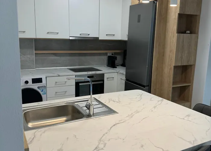 Nyaraló Luxurious Modern