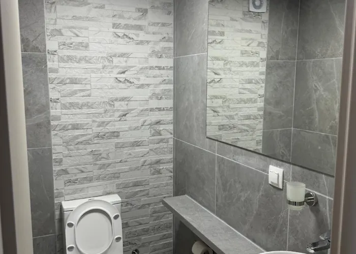 Luxurious Modern Nyaraló Pefkohóri