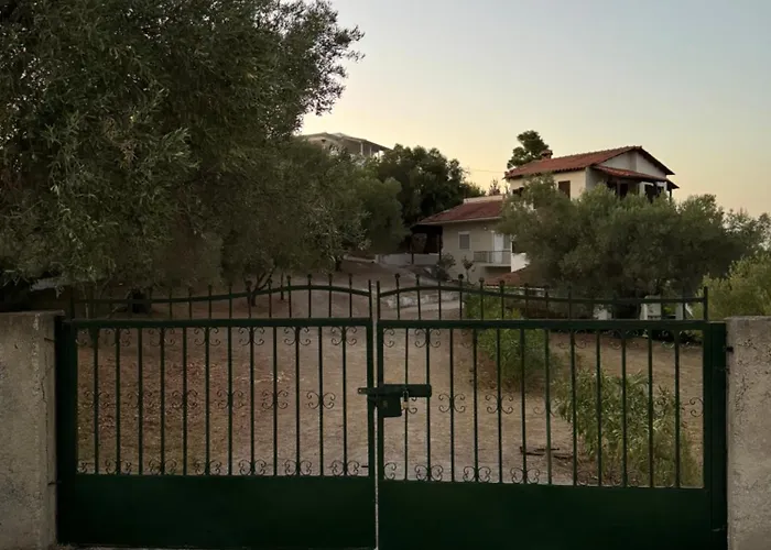 Luxurious Modern Pefkochori