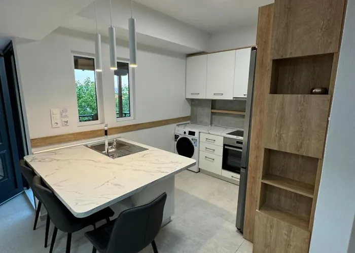 Luxurious Modern Nyaraló