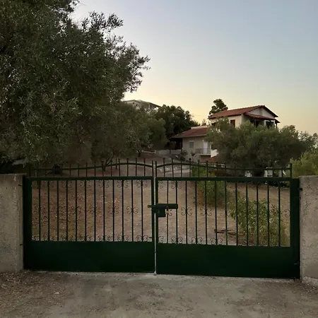 Luxurious Modern Pefkochori