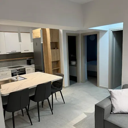 Luxurious Modern Feriehus Pefkochori